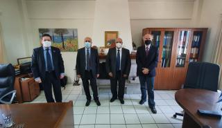 Η ΤΕΡΝΑ Ενεργειακή υπέγραψε έργο ΑΠΕ στο νησί του Αγ. Ευστρατίου