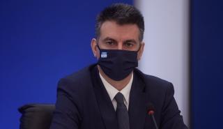 Δ. Σκάλκος: Το κανονιστικό πλαίσιο του Προγράμματος Δημοσίων Επενδύσεων εκσυγχρονίζεται