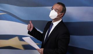 Η Επιστολή Σταϊκούρα προς Τζεντιλόνι ανοίγει την συζήτηση περί «εξόδου» - Τα ορόσημα έως τον Αύγουστο