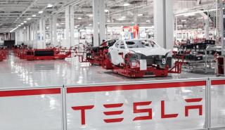Το «θαύμα» της Tesla με αύξηση παραγωγής 40% το 2020 (pics)