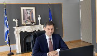 Επικοινωνία Θεοχάρη με τον Ρουμάνο υπουργό Τουρισμού για τους εμβολιασμούς