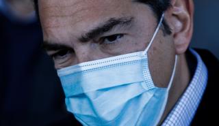 Αλ. Τσίπρας: Aνάγκη σχεδιασμού για μια «βιώσιμη επόμενη ημέρα για την μικρομεσαία επιχειρηματικότητα»