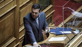 Τσίπρας: Άνοιξε επιτέλους η πλατφόρμα για τους 30-39, για να ξεστοκάρουν