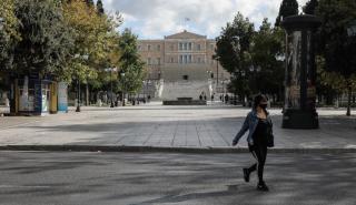Καπραβέλος και Παγώνη προειδοποιούν: «Η Αθήνα πρέπει να προσέξει πάρα πολύ»
