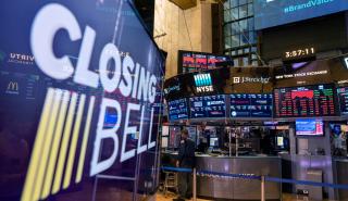 Wall Street: Με άνοδο 70,04 μονάδων έκλεισε ο Dow Jones