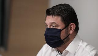 Εισαγγελική παρέμβαση για τη σύνδεση του ισχαιμικού επεισοδίου που είχε ο Ν. Χαρδαλιάς με το εμβόλιο Covid
