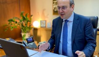 Χατζηδάκης: Σύντομα η λύση για τις συντάξεις των ομογενών Β. Ηπείρου