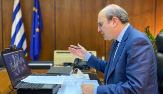 Χατζηδάκης: Σαν την φορολογική δήλωση θα είναι η αίτηση για σύνταξη 