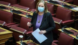 Ξενογιαννακοπούλου: «Οι ασφαλισμένοι θα πληρώνουν για να βγει η σύνταξη τους»