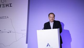 Κ. Καραμανλής: Έργα υποδομών και επιστροφή στην ανάπτυξη