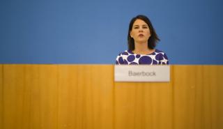 Γερμανία: Την «ιδιαίτερη ευθύνη» της Κίνας τόνισε η υπ. Εξωτερικών Α. Μπέρμποκ