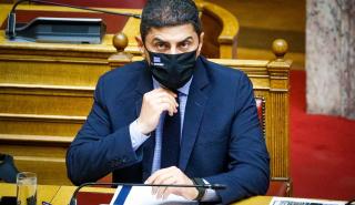 Αυγενάκης: Τέλος Απριλίου το master plan ΟΑΚΑ - 17 χρόνια δεν είχε σφίξει ούτε βίδα στα έργα Καλατράβα