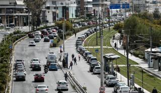 Αθήνα: Ποιοι δρόμοι κλείνουν Δευτέρα και Τρίτη για τις παρελάσεις της 25ης Μαρτίου