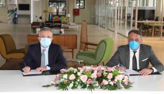 Το Διεθνές Κέντρο Ψηφιακού Μετασχηματισμού και Ψηφιακών Δεξιοτήτων υπέγραψε μνημόνια συνεργασίας με 9 φορείς