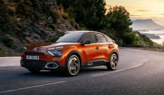 Οδηγούμε το νέο Citroen C4 C-Cross 1.2 PureTech 130 EAT8 (pics & vid)