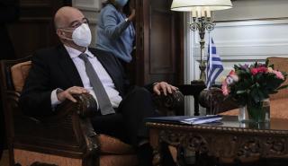 Επίσκεψη Δένδια στα ΗΑΕ - Το πρόγραμμα συναντήσεων του ΥΠΕΞ