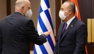 Αποτίμηση της επίσκεψης Δένδια στην Τουρκία: Η ανοιχτή αντιπαράθεση θα λειτουργήσει εκτονωτικά