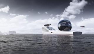 Earth 300: Το super γιοτ που θα χρεώνει 3 εκατ. δολάρια το άτομο