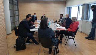 ΕΡΓΟΣΕ: Παραδίδεται το έργο κατασκευής του πλέον σύγχρονου Εμπορευματικού Κέντρου στο Θριάσιο Πεδίο