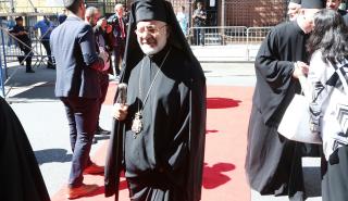 Κύπρος: Συναντήθηκε με τον Ελπιδοφόρο ο Αναστασιάδης - «Το θέμα έληξε»