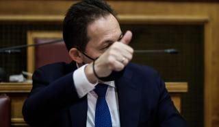 Σ. Πέτσας για μετακινήσεις: Στο τέλος της εβδομάδας θα αποφασίσουμε για Πάσχα στο χωριό