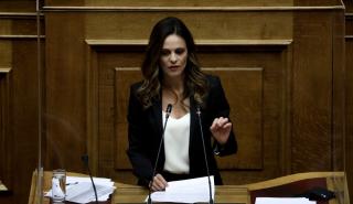 Αχτσιόγλου-ΕΝΦΙΑ: Η παρέμβαση Μητσοτάκη αφορά κυρίως στις μεγάλες ακίνητες περιουσίες