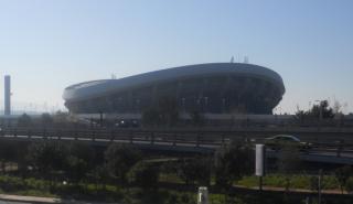 ΕΤΑΔ: «Βγάζει» διαγωνισμό για την αξιοποίηση της Ζώνης ΙΙΙ στο Ολυμπιακό Κέντρο Φαλήρου - Τι περιλαμβάνει 