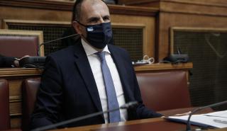 Γεραπετρίτης για ΕΥΠ: Θα αξιολογηθούν όλες προτάσεις χωρίς εκπτώσεις στην εθνική ασφάλεια