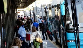 Πάνω από 63.000 τουρίστες στα νησιά του Νοτίου Αιγαίου τον Μάιο