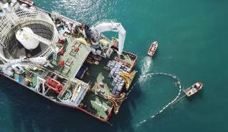 Η Hellenic Cables αναλαμβάνει τις υποβρύχιες ηλεκτρικές διασυνδέσεις Λαύριο-Σέριφος και Σέριφος-Μήλος
