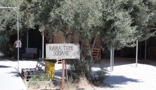 Ξεκίνησε η εκκένωση του προσφυγικού καταυλισμού Καρά Τεπέ