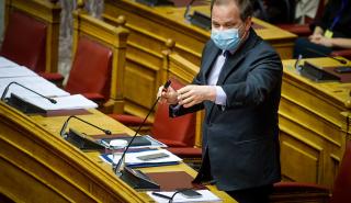 Κ. Καραμανλής για διαγωνισμό λεωφορείων: Ο κ. Τσίπρας έπεσε θύμα αυταπάτης