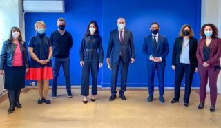 Χατζηδάκης: Κατά 22% αυξήθηκαν τα κονδύλια για την κοινωνική προστασία το 2021