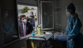 Β. Κικίλιας: Μέχρι τις 30 Ιουνίου θα μπορεί να εμβολιαστεί όποιος ενήλικος το επιθυμεί