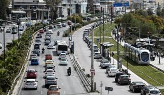 Έξοδος για την Πρωτομαγιά: 43.104 οχήματα έφυγαν από την Αττική