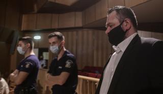 Δίκη Χρυσής Αυγής: Αναστολή ζήτησε ο κρατούμενος Γ. Λαγός - Την απόρριψη του αιτήματος ζήτησε η εισαγγελέας