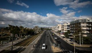Kυκλοφοριακές ρυθμίσεις στις λεωφόρους Ποσειδώνος και Βουλιαγμένης 16/12-21/12