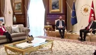 Η «αυταρχική εκτροπή» του Ερντογάν δημιουργεί εμπόδια στην εξομάλυνση τω σχέσεωνν ΕΕ - Τουρκίας