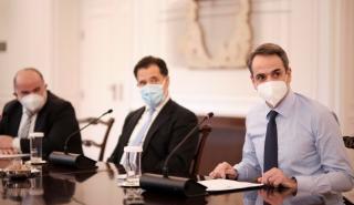 Στήριξη 330 εκατ. ευρώ στην εστίαση - Οι προϋποθέσεις ένταξης