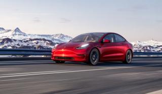 Σάρωσε η Tesla το α' τρίμηνο στην Ελλάδα