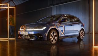 Ανανεωμένο Volkswagen Polo στο τέλος του έτους (pics & vid)