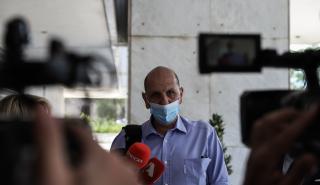 Υπόθεση Novartis: Καταθέτει στην ανακρίτρια ο επιχειρηματίας Σάμπυ Μιωνής