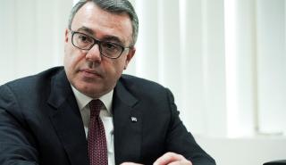 Β. Ψάλτης: Νέα δάνεια 33 δισ. ευρώ από τις τράπεζες τα επόμενα χρόνια - Κομβικός ο ρόλος τους στα έργα του Ταμείου Ανάκαμψης