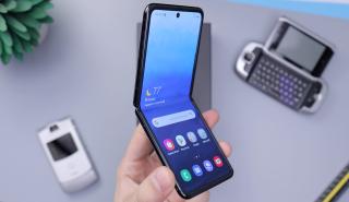 Τα foldable smartphones θα γίνουν τελικά mainstream