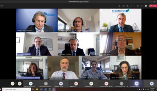 Συνεργασία ΕΔΕΥ με τον γαλλικό οργανισμό IFP Energies nouvelles