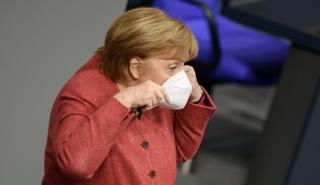 «Ανησυχία» Μέρκελ για την πορεία της πανδημίας - Στο τραπέζι νέοι περιορισμοί για ανεμβολίαστους