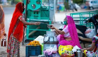 Ινδία: Αρνητικό ημερήσιο ρεκόρ 4.529 θανάτων λόγω Covid