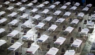 Ινδία: «Μαύρο» παγκόσμιο ρεκόρ ημερησίων θανάτων από την αρχή της πανδημίας