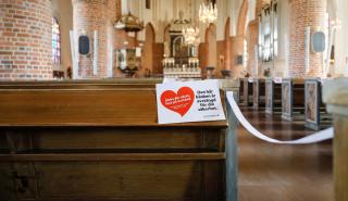 Σουηδία: Παραμένουν σε ισχύ τα περιοριστικά μέτρα για τον κορονοϊό