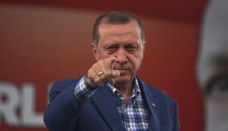 Ο Ερντογάν στρέφεται ανατολικά μετά το sofagate